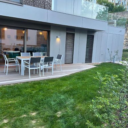 Brand New Luxury 3 Bedrooms, Terrace And Free Parking - Noah Luksemburg Zewnętrze zdjęcie