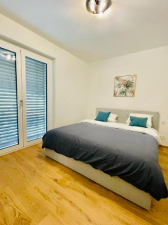 Brand New Luxury 3 Bedrooms, Terrace And Free Parking - Noah Luksemburg Zewnętrze zdjęcie