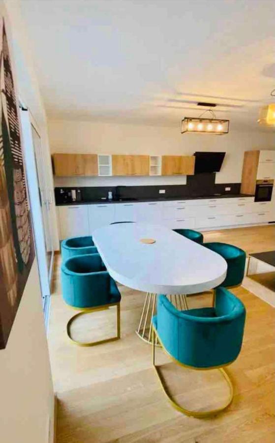 Brand New Luxury 3 Bedrooms, Terrace And Free Parking - Noah Luksemburg Zewnętrze zdjęcie
