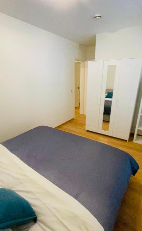 Brand New Luxury 3 Bedrooms, Terrace And Free Parking - Noah Luksemburg Zewnętrze zdjęcie