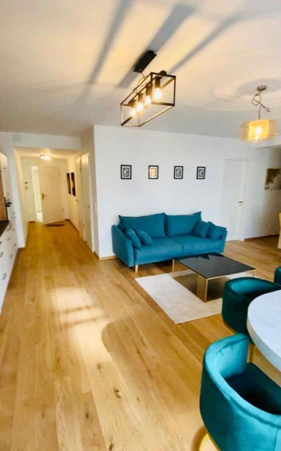 Brand New Luxury 3 Bedrooms, Terrace And Free Parking - Noah Luksemburg Zewnętrze zdjęcie