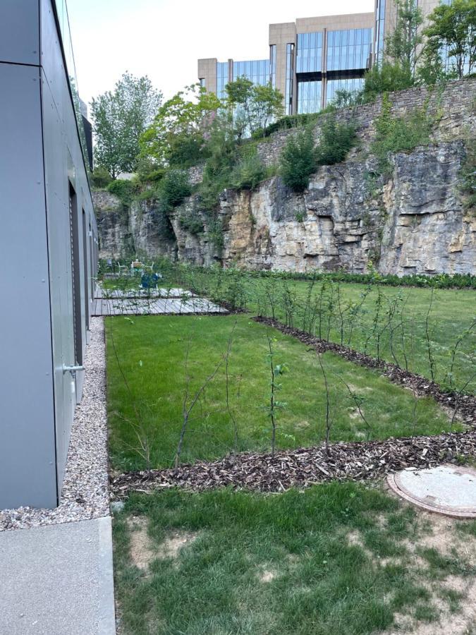 Brand New Luxury 3 Bedrooms, Terrace And Free Parking - Noah Luksemburg Zewnętrze zdjęcie